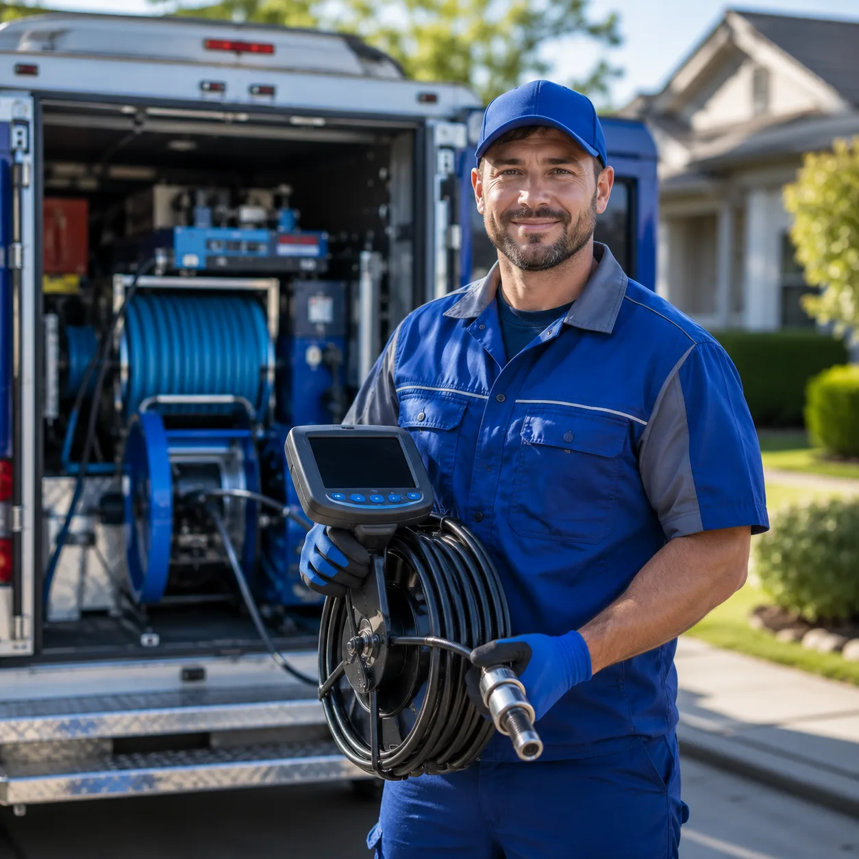 Local drainage restoration specialists in Harrisville, MS